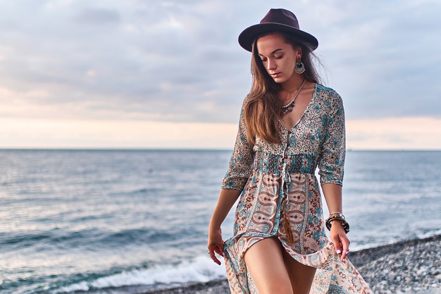 Comment être tendance avec un look bohème ?