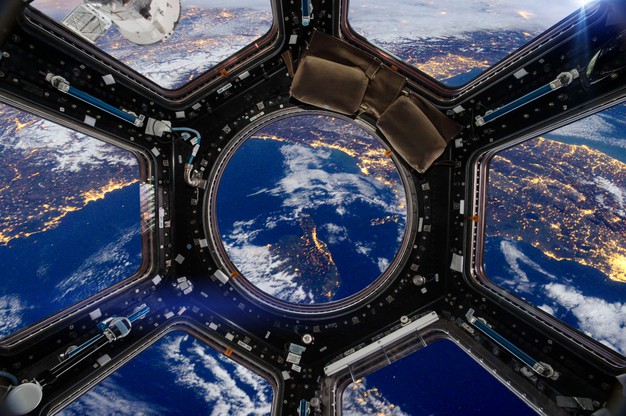 Comment la NASA met la mode en apesanteur ?