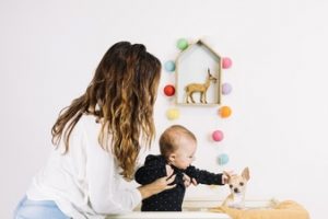Comment égayer la chambre de bébé avec une guirlande ?