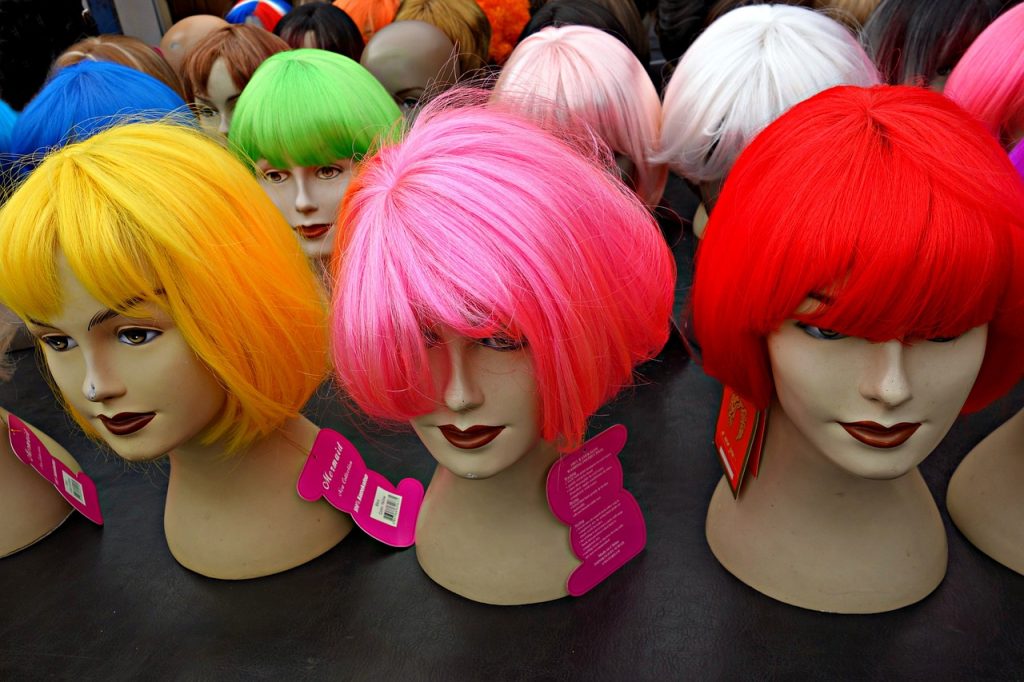 Où acheter perruque avec cheveux naturels ?