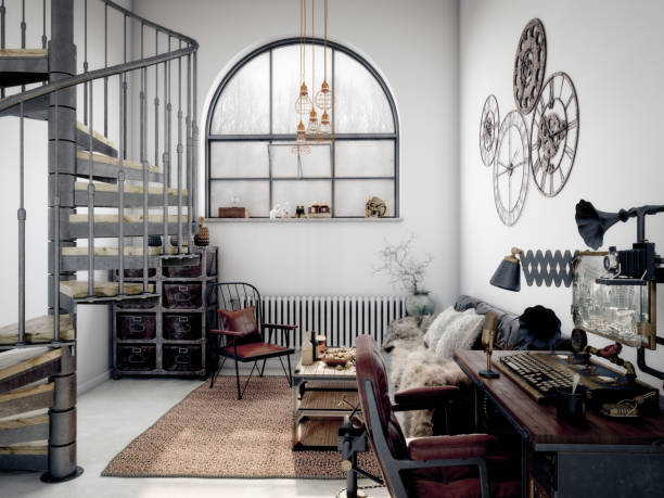Comment trouver des Idées Déco Steampunk ?