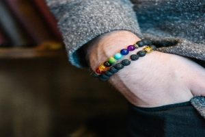 Comment nettoyer le bracelet 7 chakras ?