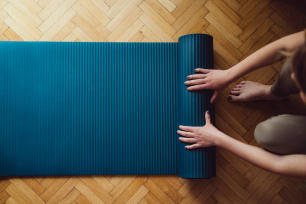 Quels sont les critères d’un bon tapis de yoga ?