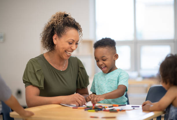 Comment Montessori aide au développement cognitif des enfants ?