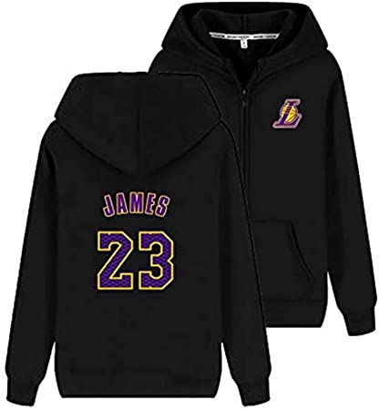 Où peut-on trouver un sweat à l’effigie de « Lebron James » ?