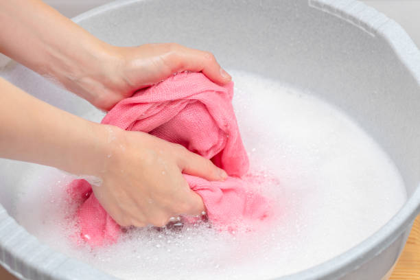 Peut-on faire une lessive avec du savon ?