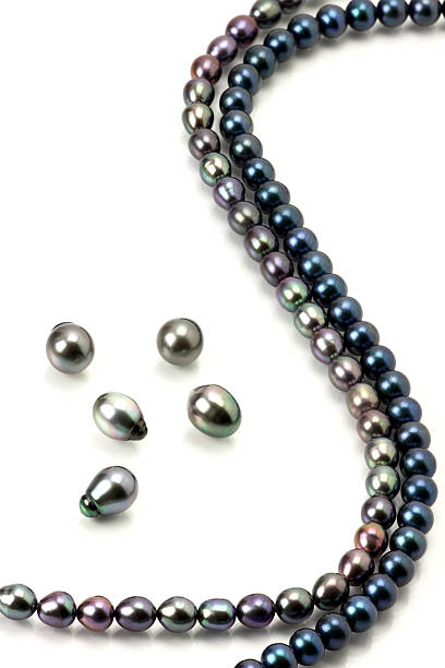 Comment entretenir un collier en perles de Tahiti ?