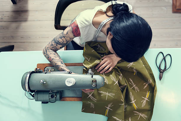 Quelles sont les bases de la couture ?