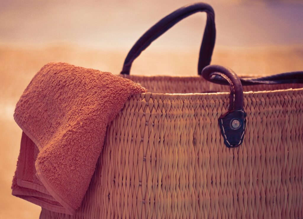 Les avantages des ponchos de bain éponge et coton