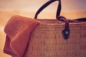 Les avantages des ponchos de bain éponge et coton