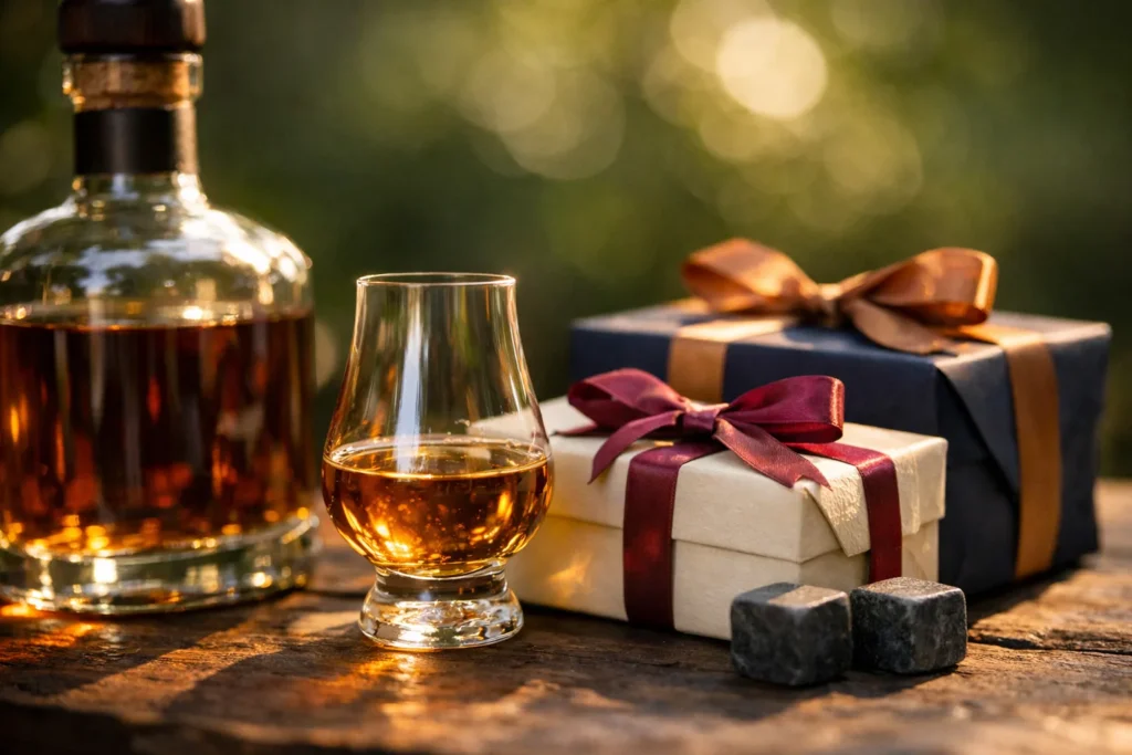 Quel whisky offrir à ses proches ? Guide complet pour faire le bon choix