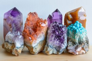 La signification spirituelle des pierres naturelles les plus populaires
