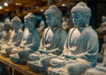 Trouver des fournisseurs de statues Bouddha pour une décoration Feng Shui réussie