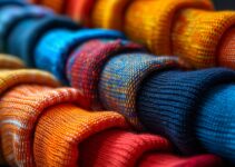 Innovation dans le monde des chaussettes : technologies et matériaux