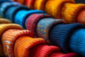 Innovation dans le monde des chaussettes : technologies et matériaux