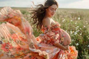 Pourquoi la robe guinguette est le must-have de votre garde-robe estivale