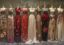 Floraison de style : les robes fleuries à travers les âges