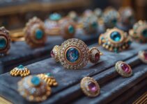 Exploration des symboles et motifs courants dans les bijoux musulmans : explications et significations