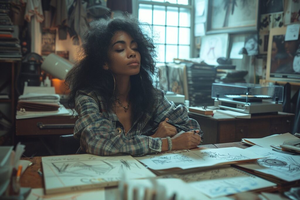 Quand la musique inspire les créateurs de mode