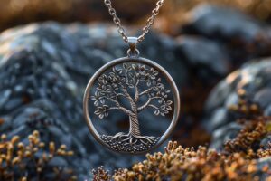 Collier arbre de vie : un cadeau rempli de symbolisme pour ceux que vous aimez