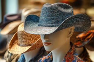 Le guide ultime des différents styles de chapeaux de cowboy et comment les porter avec élégance