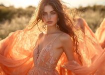 Les meilleures robes de cérémonie terracotta pour l’été