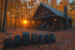 Top 8 des sacs à dos pour un week-end spontané