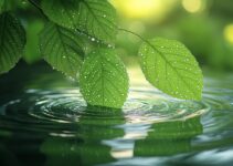 Le vert d’eau, symbole de douceur et de confiance féminine
