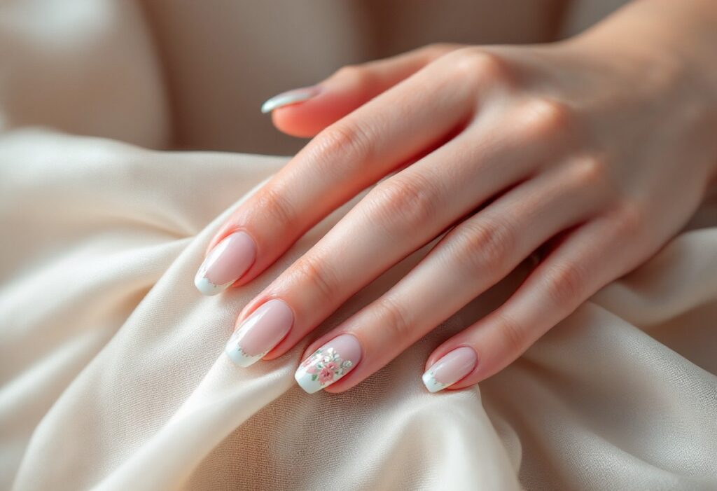 Quelle manucure choisir pour un mariage ?