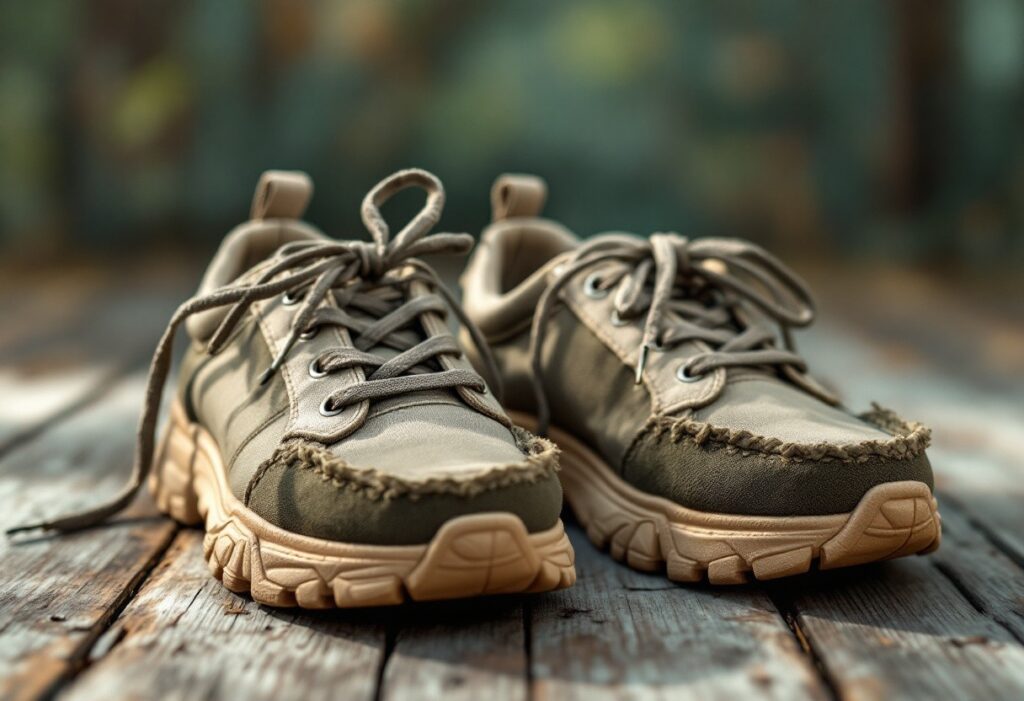 Les chaussures moches : quand la laideur devient tendance