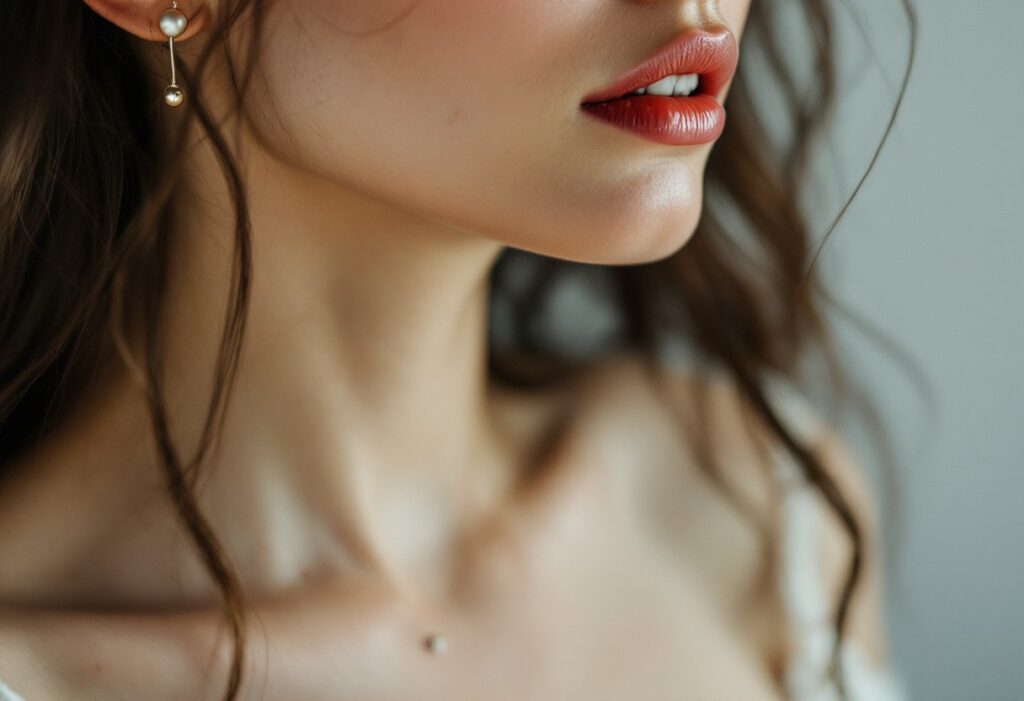 Piercing sternum femme : douleur, cicatrisation et entretien