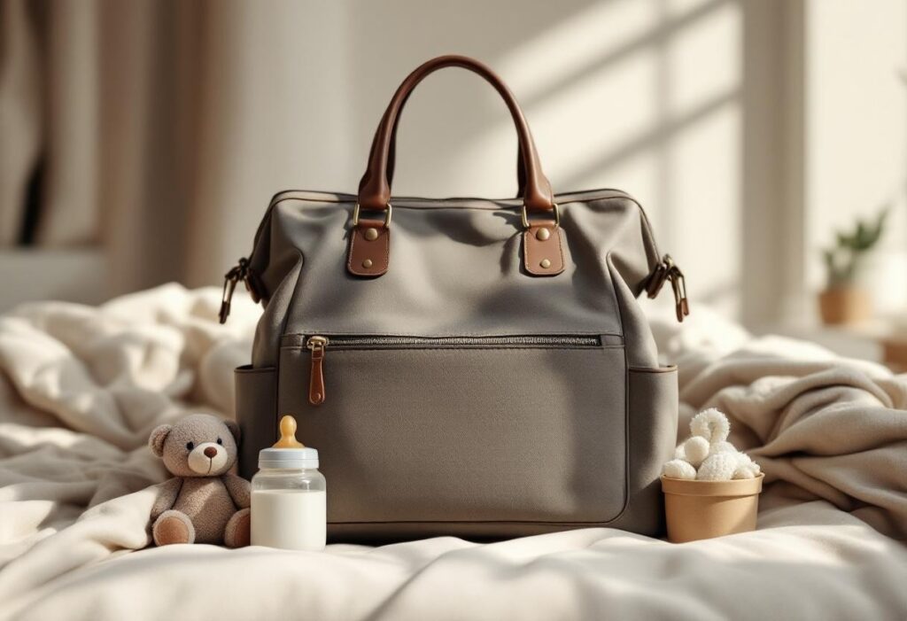 Tout ce qu&rsquo;il faut savoir sur les sacs à langer