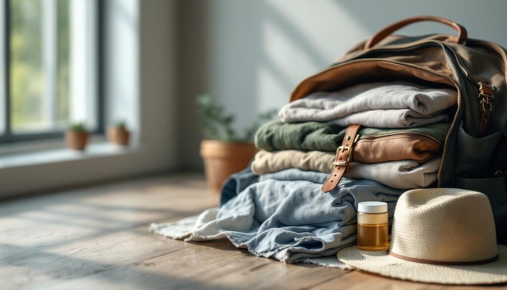 Voyage et textile : comment bien préparer son sac pour un vol vers la Thaïlande ?