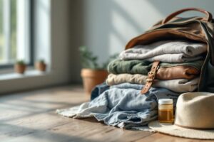 Voyage et textile : comment bien préparer son sac pour un vol vers la Thaïlande ?