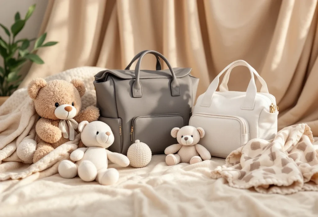 Une collection irrésistible d’accessoires pour bébés à découvrir sur spotbebe.fr