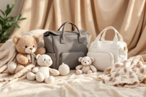 Une collection irrésistible d’accessoires pour bébés à découvrir sur spotbebe.fr