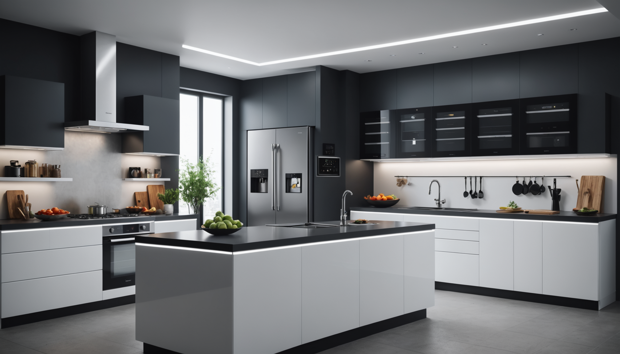 découvrez comment l’intelligence artificielle transforme la cuisine en 2025 : innovations, conseils et dernières tendances pour optimiser votre expérience culinaire grâce à l’ia dans le logement.