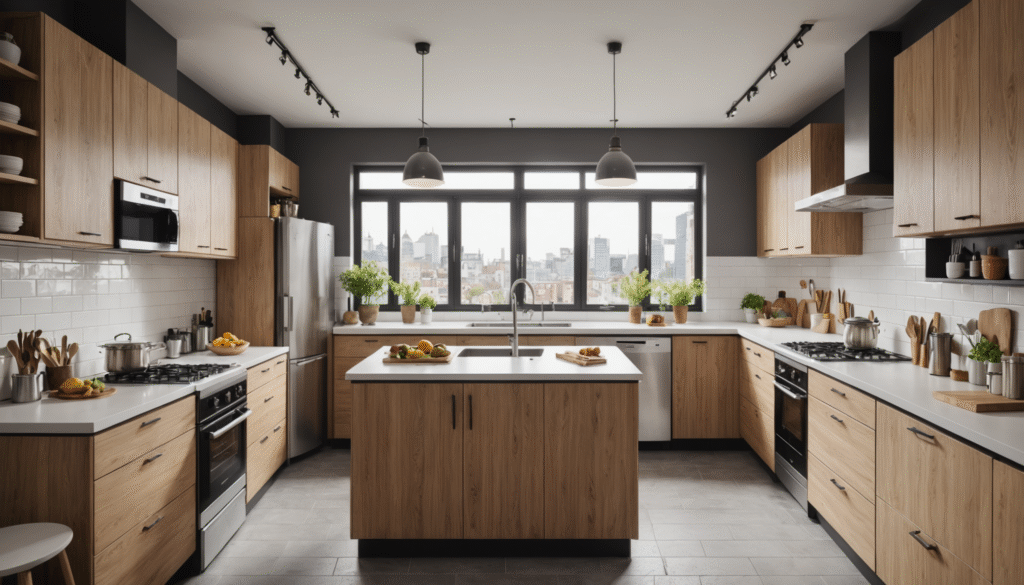 Al en logement : découvrez comment l’intelligence artificielle révolutionne la cuisine en 2025