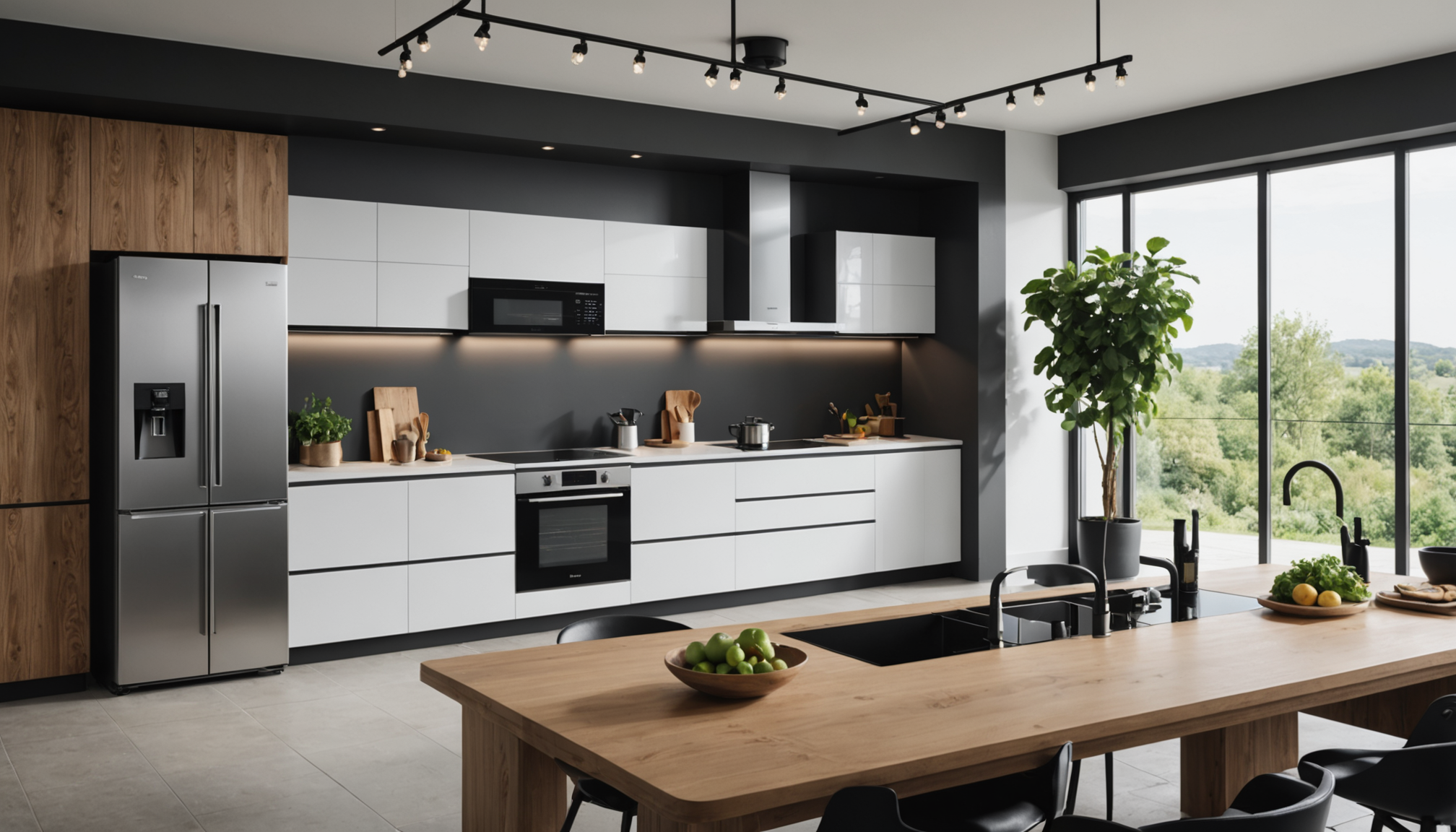 découvrez comment l’intelligence artificielle transforme la cuisine en 2025 : innovations, nouvelles technologies et conseils pratiques pour améliorer votre quotidien en logement grâce à l’ia.