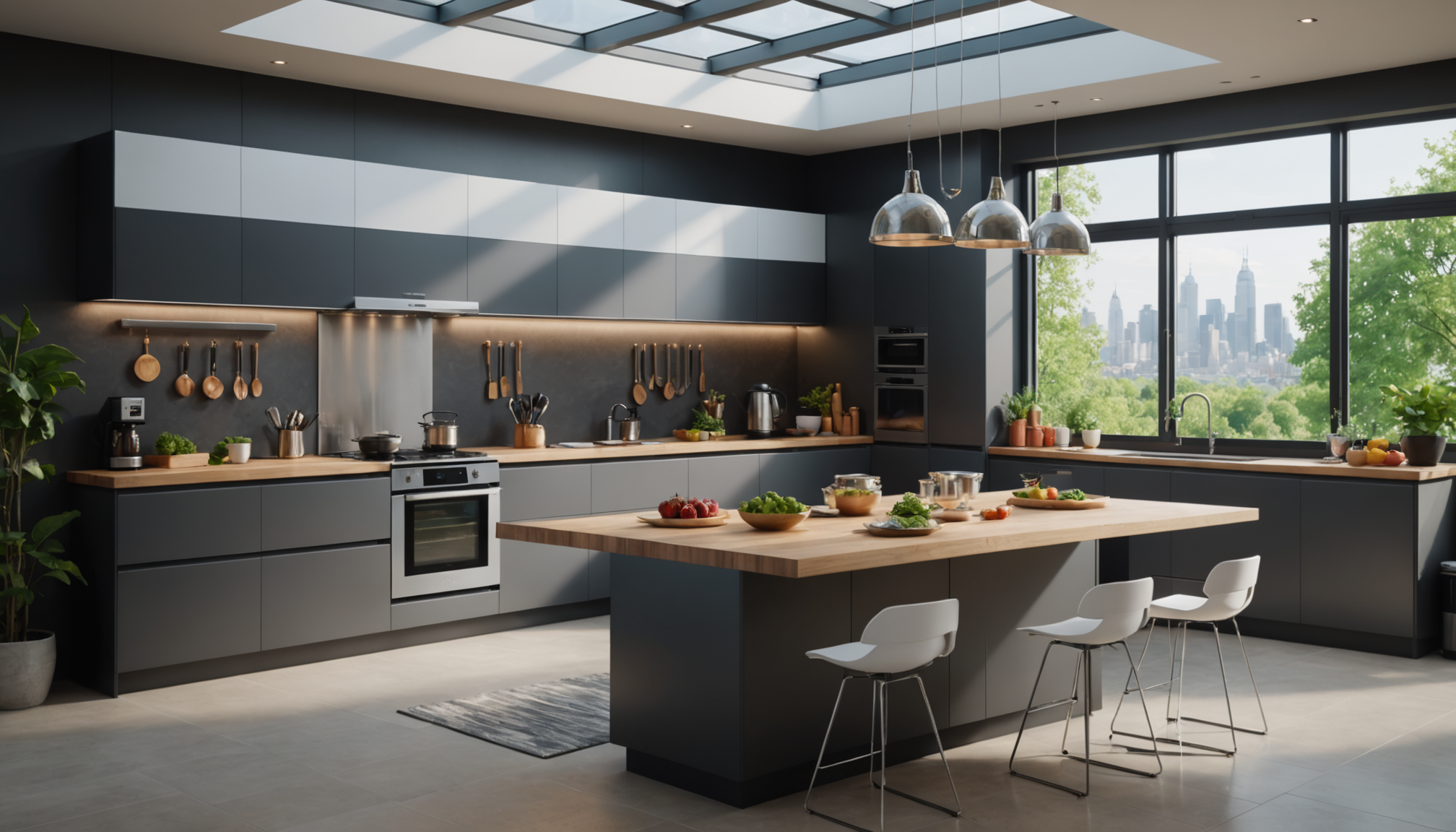 découvrez comment l’intelligence artificielle transforme la cuisine en 2025 : astuces, innovations et conseils pour profiter pleinement des nouvelles technologies dans votre logement.