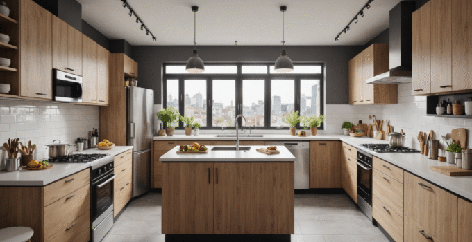 découvrez comment l’intelligence artificielle transforme la cuisine en 2025 dans le secteur du logement : innovations, gains de temps et nouvelles expériences culinaires au rendez-vous !