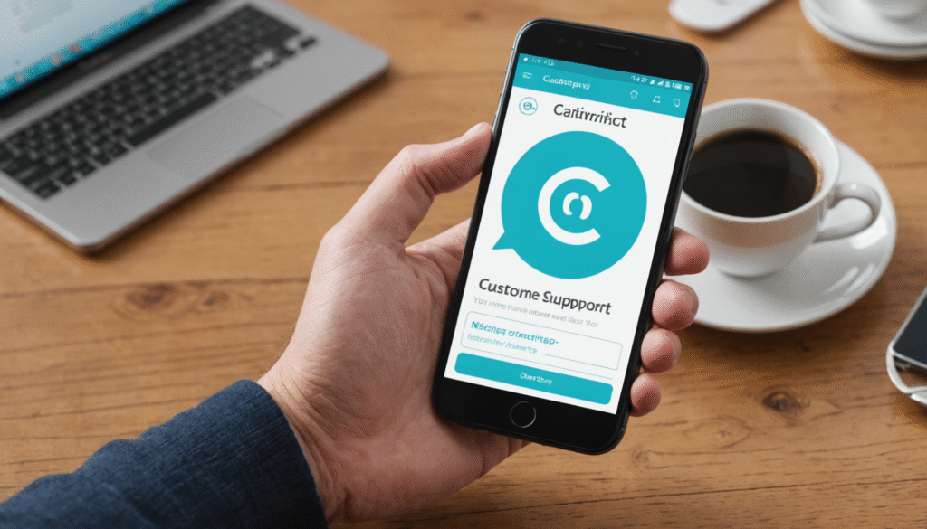 Comment contacter vinted en 2025 : toutes les méthodes pour joindre le support