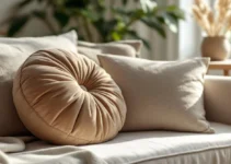 Coussin rond ou carré : lequel choisir pour plus de confort ? Coussin rond ou carré : lequel choisir pour plus de confort ?