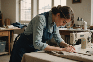 Mode et ateliers textiles inspirants à découvrir à Paris