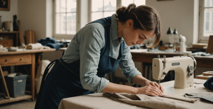 découvrez l’univers créatif de la mode à paris à travers des ateliers textiles inspirants : rencontres avec des artisans, ateliers de création et nouvelles tendances à explorer dans la capitale de la mode.