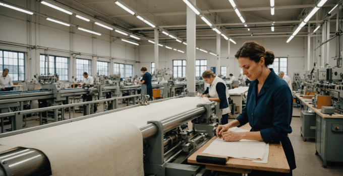 découvrez comment le patrimoine textile français s'est enrichi à travers les échanges historiques et culturels avec l’asie, mettant en lumière influences, savoir-faire et innovations partagées.