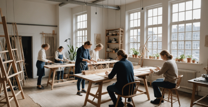 découvrez l'univers des textiles et de l'artisanat à amsterdam : savoir-faire traditionnel, créateurs locaux, ateliers inspirants et dernières tendances du design textile dans la capitale néerlandaise.