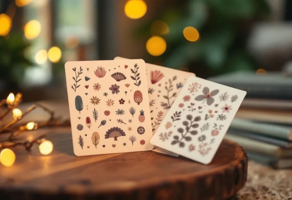 Faites sensation avec des stickers décoratifs pour vos ongles