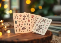 Faites sensation avec des stickers décoratifs pour vos ongles Faites sensation avec des stickers décoratifs pour vos ongles