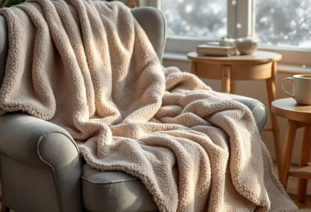 Les meilleures couvertures chauffantes pour l&rsquo;hiver : confort et chaleur assurés